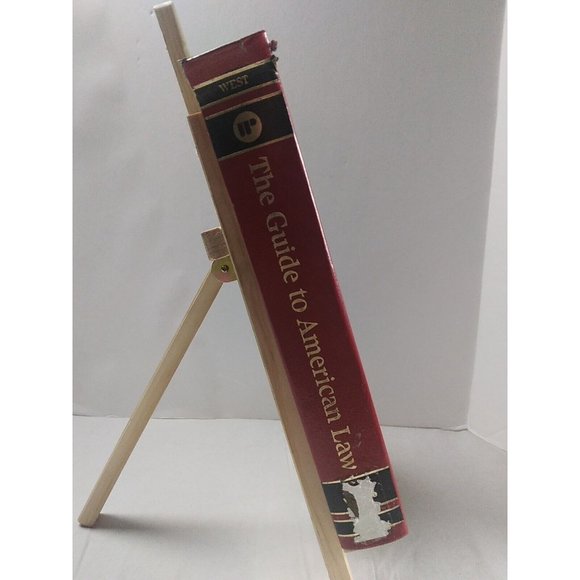 The Guide to American Law Everyone's Legal Encyclopedia Volume 12 Index - Picture 2 of 8